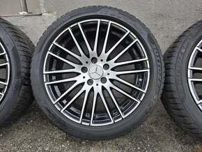 Zimne kolesa Mercedes C w206/Cla W118 5x112 r18 - 5