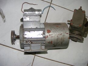 Kompreso + motor -predám - 5