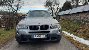 BMW X3 e83 2.0D 110kw km 203800 - 5