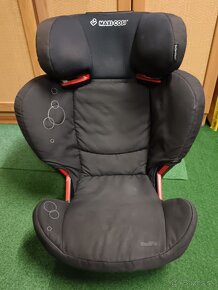 Autosedacka isofix - 5