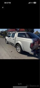 Nissan Navara 2.5TD Diesel Manual 4x4 Dovoz Gb - 5