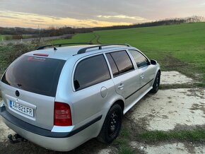 Skoda Octavia 1.9tdi - 5