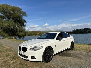 BMW F10 M550d xDrive 280kw - 5