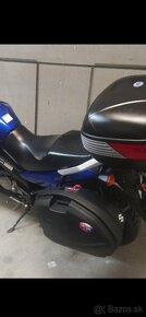 Suzuki DL 650 V strom - 5