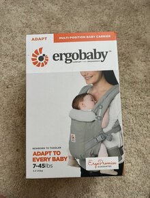 Ergobaby nosič adapt - 5