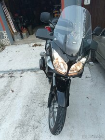 Predám alebo vymením Suzuki vStrom 650 - 5