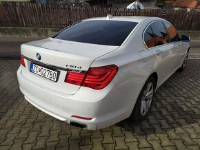 BMW 740D x-drive - 5