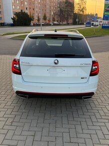 Škoda Octavia RS 2.0TDI 135kw—2018–DSG—historie - 5