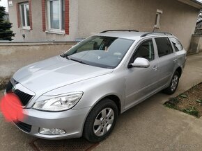 Skoda Octavia 2 - 5