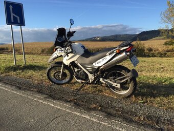 BMW F650GS Dakar - 5