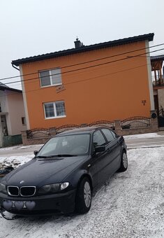 Bmw e46 320d 110kw - 5