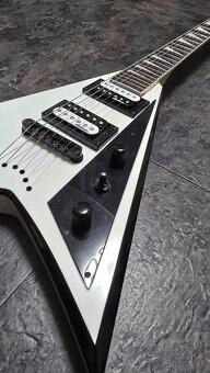 Jackson JS32T Rhoads White - 5