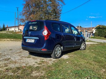 Dacia Lodgy 1.5 dCi 66 kW Arctica - 5