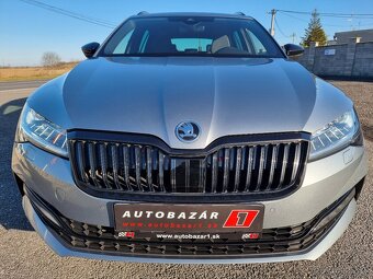 Škoda Superb Combi 2.0TDI Sportline 4x4 za 28.490 € s DPH - 5