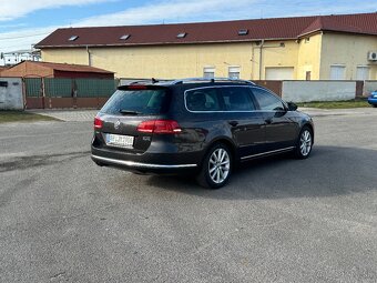 Volkswagen Passat 2.0 TDi Highline Dsg - 5