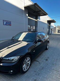 Predám BMW E90 2.0d N47 - 5