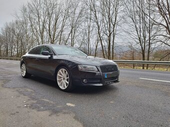 Audi A5 sportback 2.7tdi V6 - 5