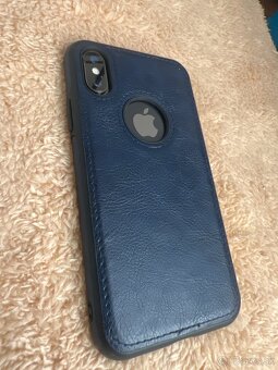 Iphone X 256 GB s kozenym obalom - 5