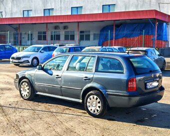 Škoda Octavia Combi 1.9 TDI 66kW - 5