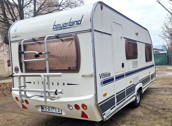 Karavan BEYERLAND VITESSE - 5