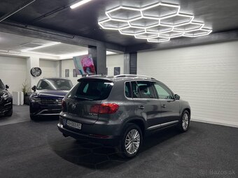 Volkswagen Tiguan 2.0tdi 103kw facelift 2014 výbava Cup - 5