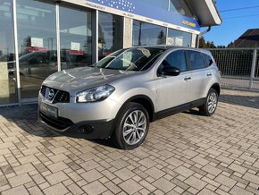 Nissan QASHQAI 7-Miestne - 5