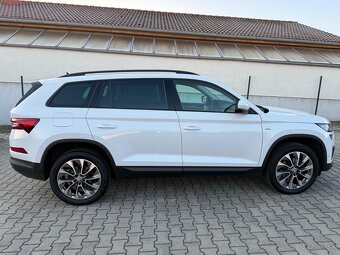 Škoda Kodiaq 2,0TDI EVO CLEVER DSG,110kW,A7,5dv. - 5