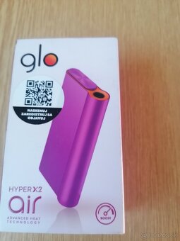 Glo hyper X2 air - 5