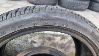 Dunlop 235/40r19 zimne - 5