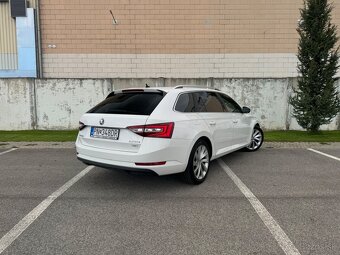 Škoda Superb Combi 2.0 TDI 190k 4x4 Style DSG EU6 - 5