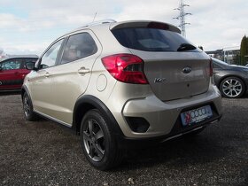 Ford Ka Plus 1.2 Ti-VCT  Active 63kW, M5 - 5