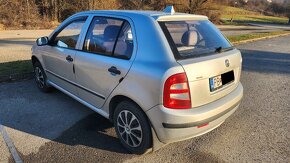 Škoda Fabia I 1.2HTP 40KW - 5