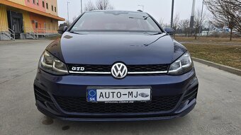 Volkswagen golf 7 GTD ✅️Odpočet DPH možný✅️ - 5