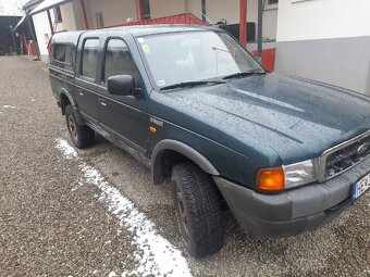 Ford ranger - 5