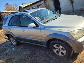 Kia sorento - 5