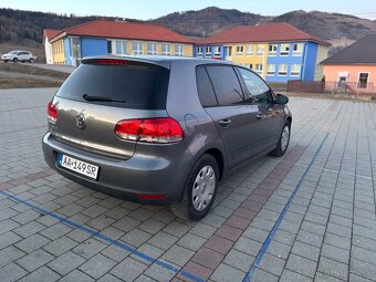 Vw golf 6 - 5