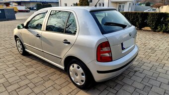 Škoda Fabia 1.4mpi Comfort - 5