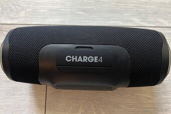 JBL Charge 4 Black - Originál - 5