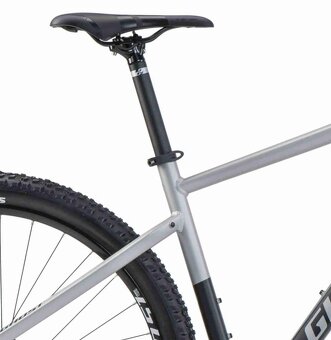 GHOST KATO Essential 29 bicykel, light grey/black matt - 5