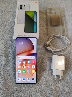 Xiaomi Redmi Note 13 256GB,8GB RAM 5G - 5