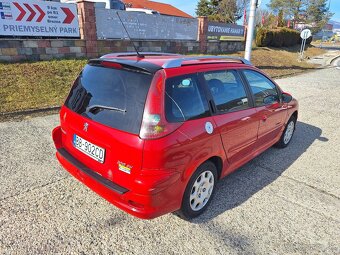 Peugeot 206 SW 1.4 HDi X-line - 5