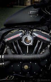 Harley Davidson R 883 Custom - 5