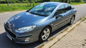 PEUGEOT 407 2.0 HDI - 5