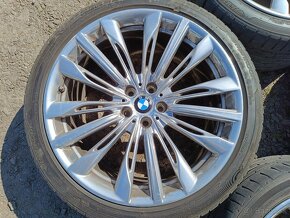 Bmw 7 G11 G12 letná sada kolies 20" 5x112 - 5