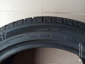 celoročne pneu 225/45 R17 - 5