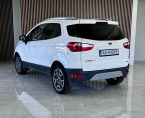 Ford Ecosport 1.0 Ecoboost / Nové rozvody / Top stav - 5