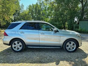 Mercedes Benz GLE 350d, 2019, SK auto, servisná história - 5