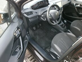 Peugeot 208 1.2 Vti Active 60kw Benzín.Naj.75502km - 5