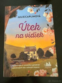 Útek na vidiek - Julie Caplin - 5