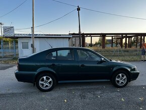 Škofa Octavia 1.8t - 5